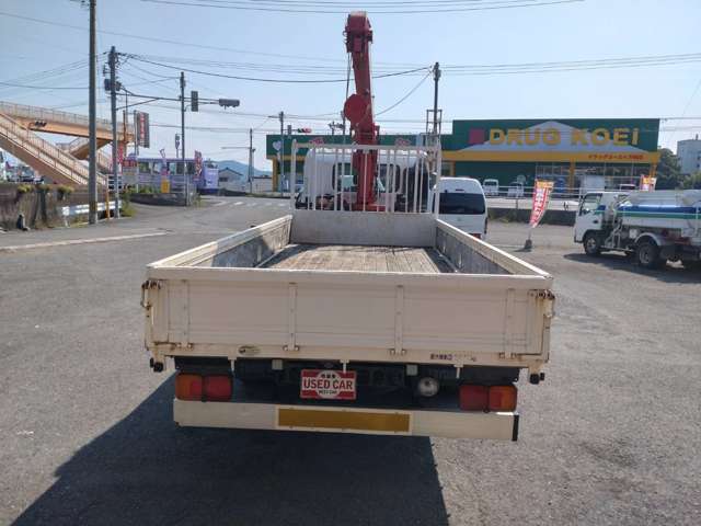 日野自動車レンジャー 4tユニック 4段クレーン ラジコン付|中古トラックの販売・買取・査定のアイナビ