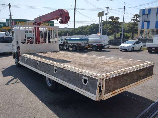 日野自動車レンジャー 4tユニック 4段クレーン ラジコン付|中古トラックの販売・買取・査定のアイナビ