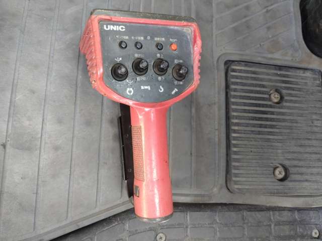 日野自動車レンジャー 4tユニック 4段クレーン ラジコン付|中古トラックの販売・買取・査定のアイナビ