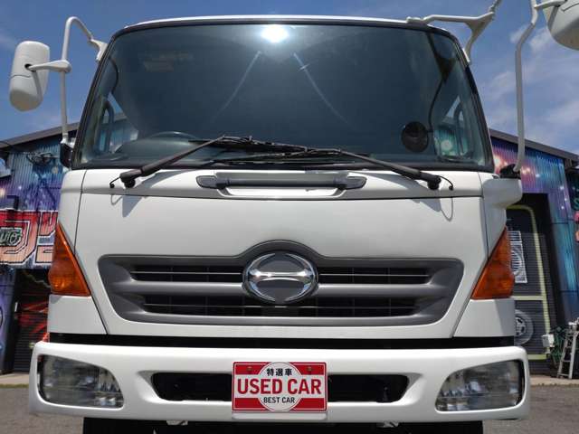 日野自動車レンジャー アームロール ハイブリッド車|中古トラックの販売・買取・査定のアイナビ