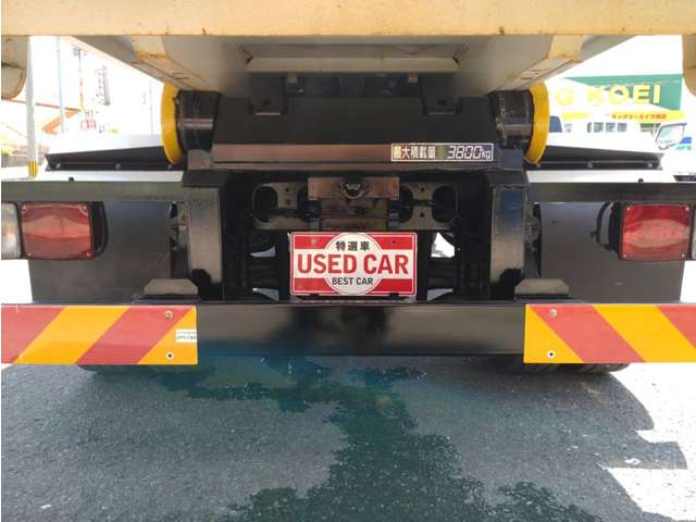 日野自動車レンジャー アームロール ハイブリッド車|中古トラックの販売・買取・査定のアイナビ