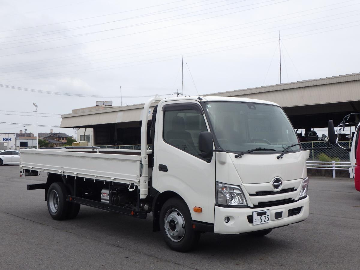 未使用車 ワイド超ロング 積載4.65t|中古トラックの販売・買取・査定のアイナビ