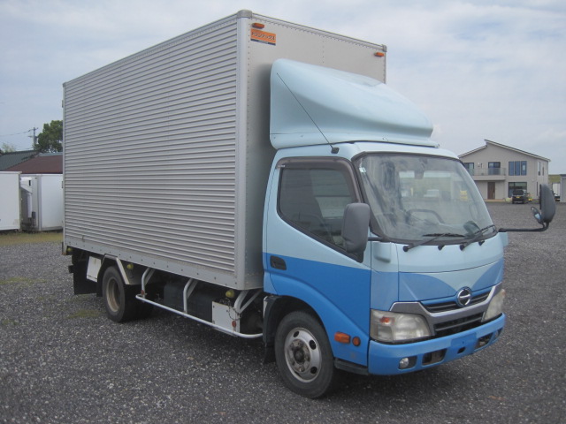 標準ロングサイド扉付ハイルーフ内高227ラッシング2段|中古トラックの販売・買取・査定のアイナビ