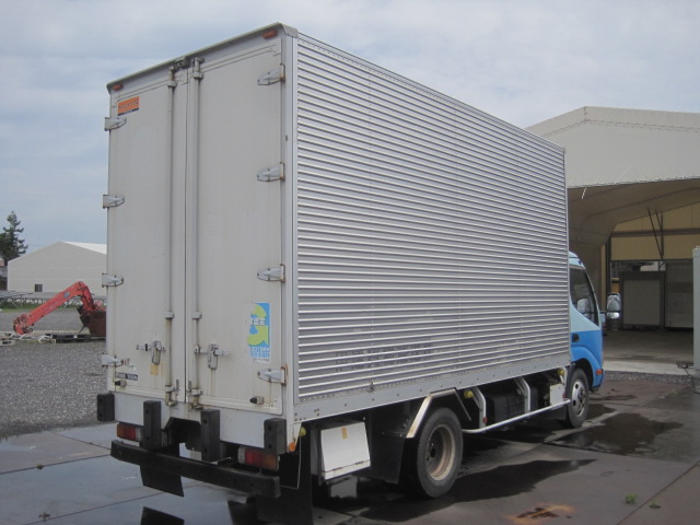 標準ロングサイド扉付ハイルーフ内高227ラッシング2段|中古トラックの販売・買取・査定のアイナビ