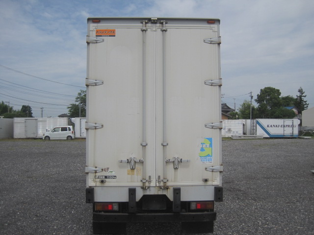 標準ロングサイド扉付ハイルーフ内高227ラッシング2段|中古トラックの販売・買取・査定のアイナビ