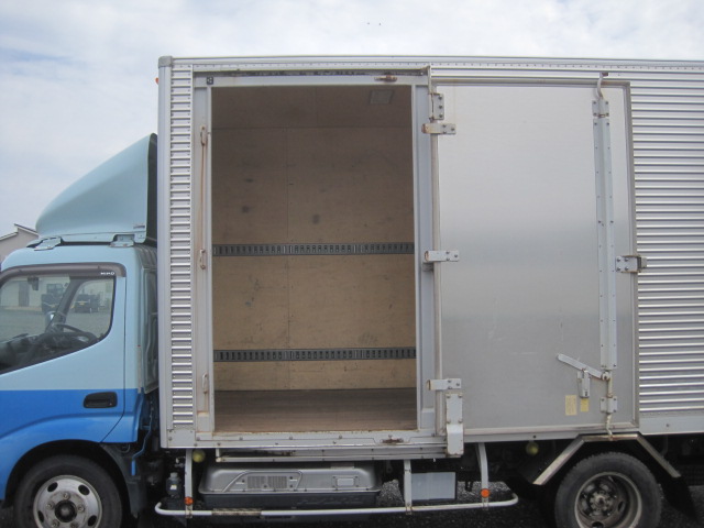 標準ロングサイド扉付ハイルーフ内高227ラッシング2段|中古トラックの販売・買取・査定のアイナビ