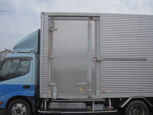 標準ロングサイド扉付ハイルーフ内高227ラッシング2段|中古トラックの販売・買取・査定のアイナビ