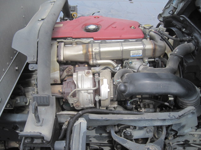 標準ロングサイド扉付ハイルーフ内高227ラッシング2段|中古トラックの販売・買取・査定のアイナビ