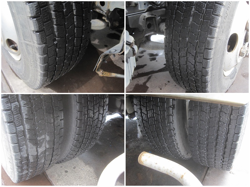 標準ロングサイド扉付ハイルーフ内高227ラッシング2段|中古トラックの販売・買取・査定のアイナビ