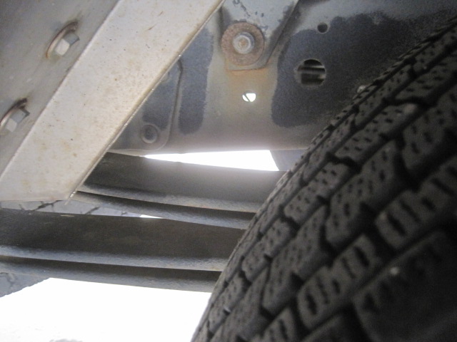 標準ロングサイド扉付ハイルーフ内高227ラッシング2段|中古トラックの販売・買取・査定のアイナビ