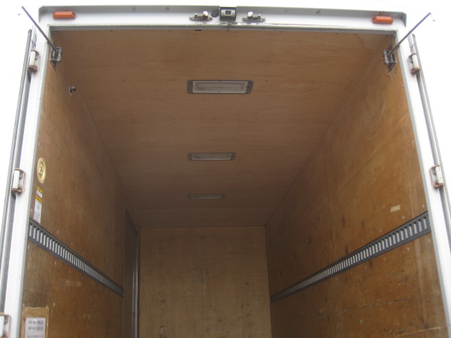 標準ロングサイド扉付ハイルーフ内高227ラッシング2段|中古トラックの販売・買取・査定のアイナビ