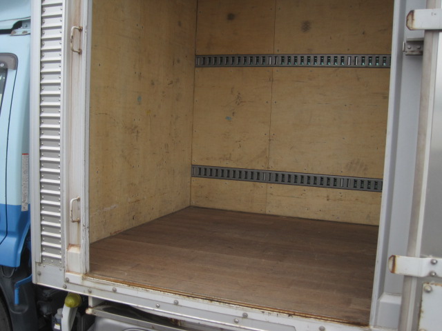 標準ロングサイド扉付ハイルーフ内高227ラッシング2段|中古トラックの販売・買取・査定のアイナビ