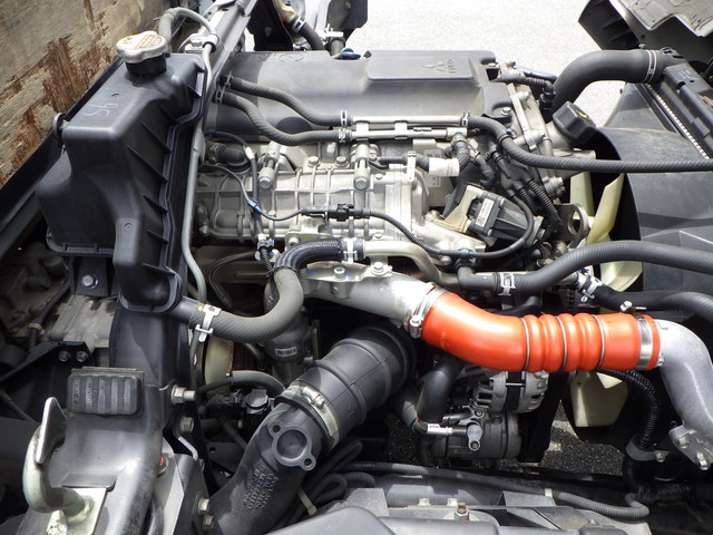 三菱2PG-FEB50平ボディ小型ワイドロング|中古トラックの販売・買取・査定のアイナビ