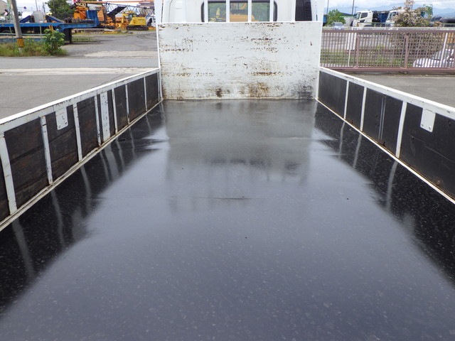 三菱2PG-FEB50平ボディ小型ワイドロング|中古トラックの販売・買取・査定のアイナビ