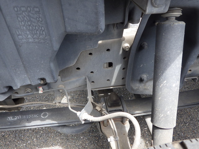 三菱2PG-FEB50平ボディ小型ワイドロング|中古トラックの販売・買取・査定のアイナビ