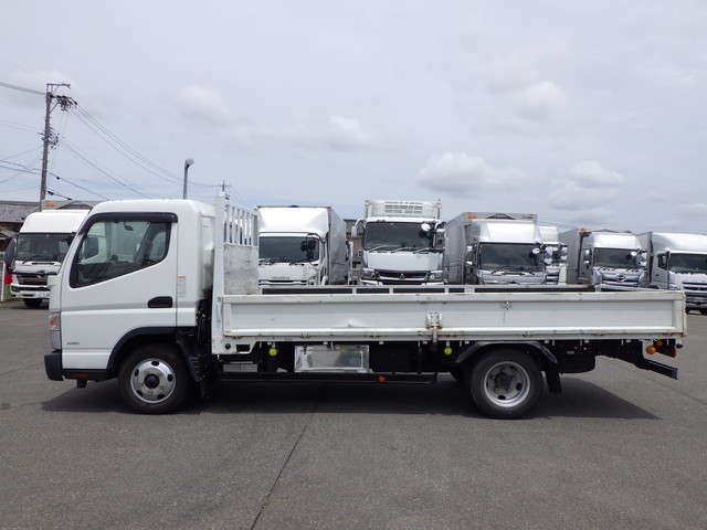 三菱2PG-FEB50平ボディ小型ワイドロング|中古トラックの販売・買取・査定のアイナビ