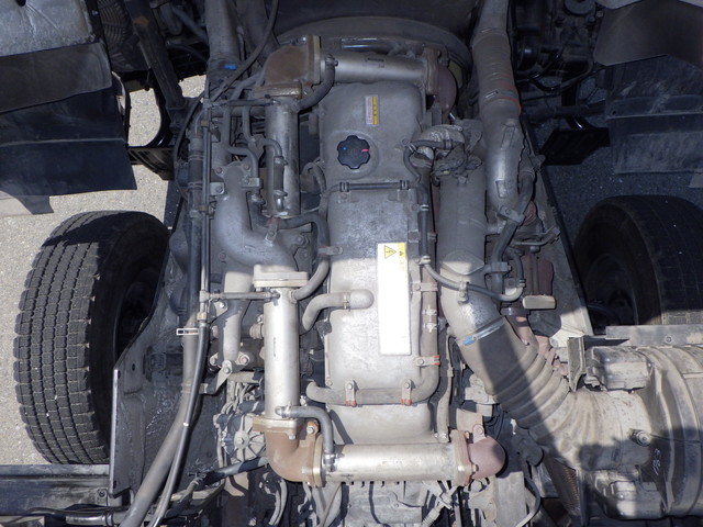 イスズQKG-CXZ77AT土砂禁ダンプ10t|中古トラックの販売・買取・査定のアイナビ