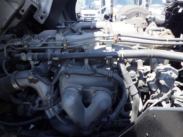 イスズQKG-CXZ77AT土砂禁ダンプ10t|中古トラックの販売・買取・査定のアイナビ