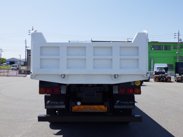 イスズQKG-CXZ77AT土砂禁ダンプ10t|中古トラックの販売・買取・査定のアイナビ