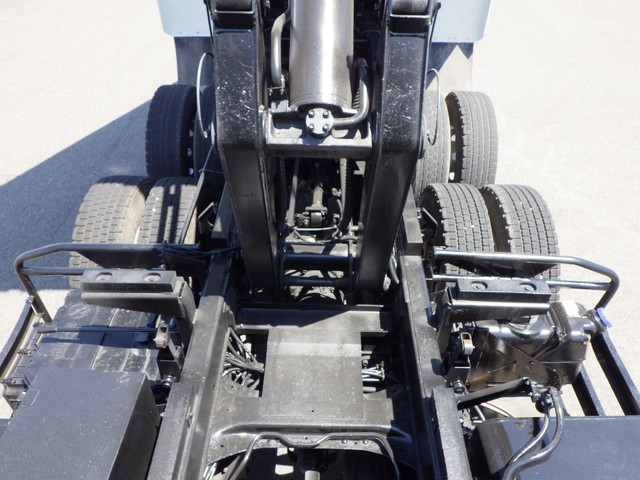 イスズQKG-CXZ77AT土砂禁ダンプ10t|中古トラックの販売・買取・査定のアイナビ