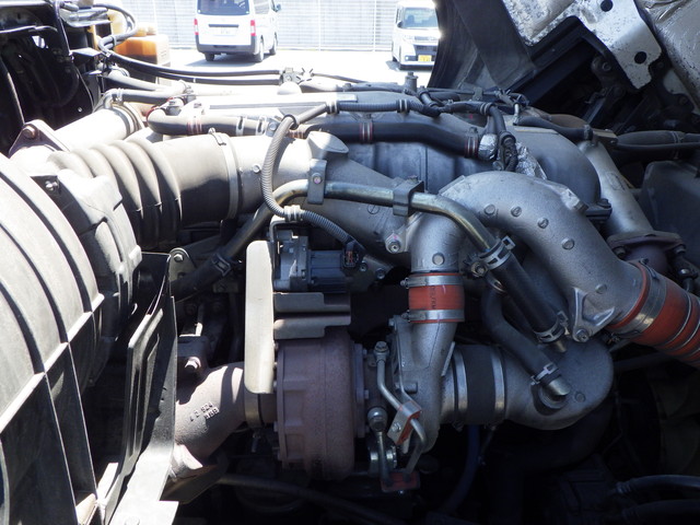 イスズQKG-CXZ77AT土砂禁ダンプ10t|中古トラックの販売・買取・査定のアイナビ