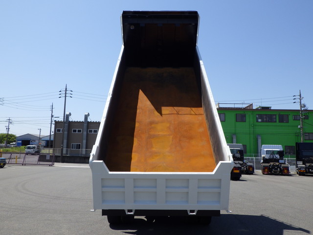 イスズQKG-CXZ77AT土砂禁ダンプ10t|中古トラックの販売・買取・査定のアイナビ