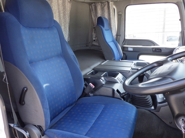 イスズQKG-CXZ77AT土砂禁ダンプ10t|中古トラックの販売・買取・査定のアイナビ