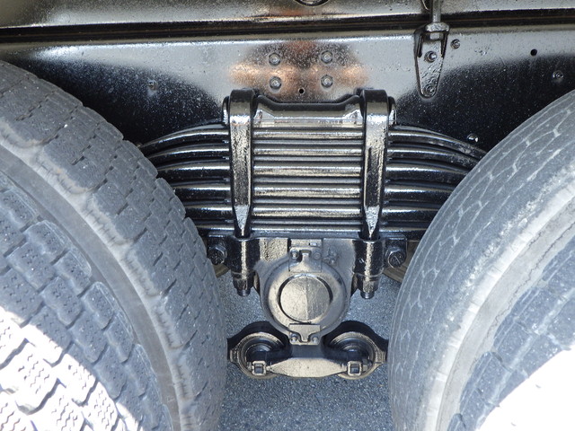 イスズQKG-CXZ77AT土砂禁ダンプ10t|中古トラックの販売・買取・査定のアイナビ