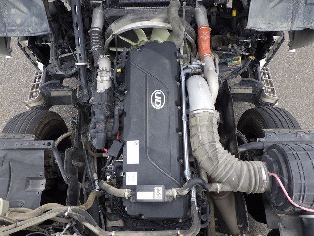 日産UD2PG-CD5CA アコーディオンホロ10t超|中古トラックの販売・買取・査定のアイナビ