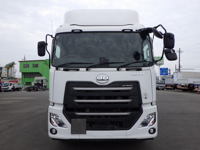 日産UD2PG-CD5CA アコーディオンホロ10t超|中古トラックの販売・買取・査定のアイナビ