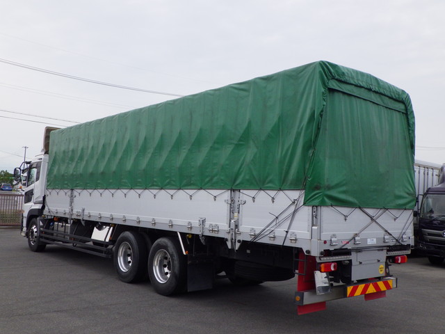 日産UD2PG-CD5CA アコーディオンホロ10t超|中古トラックの販売・買取・査定のアイナビ