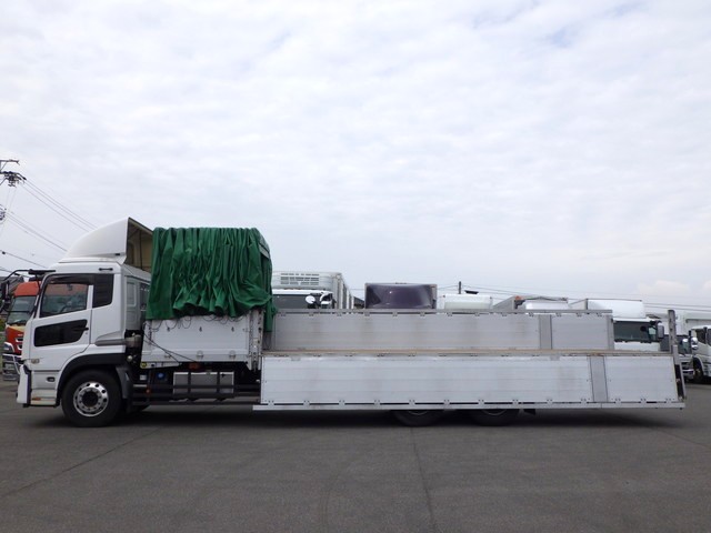 日産UD2PG-CD5CA アコーディオンホロ10t超|中古トラックの販売・買取・査定のアイナビ