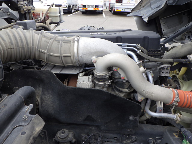 日産UD2PG-CD5CA アコーディオンホロ10t超|中古トラックの販売・買取・査定のアイナビ