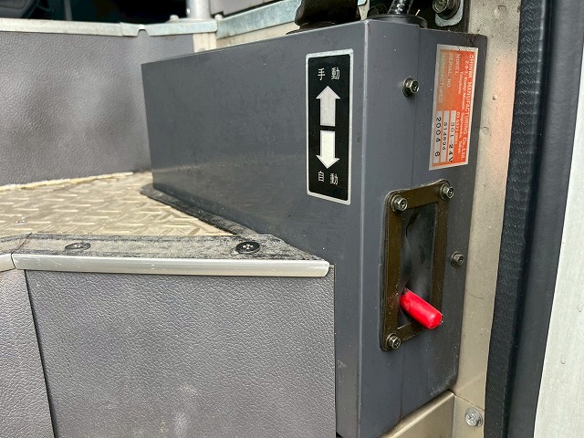 総輪エアサス★観光仕様★定員29人★自動扉★自動ステップ|中古トラックの販売・買取・査定のアイナビ