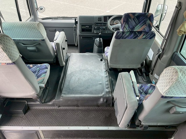 総輪エアサス★観光仕様★定員29人★自動扉★自動ステップ|中古トラックの販売・買取・査定のアイナビ