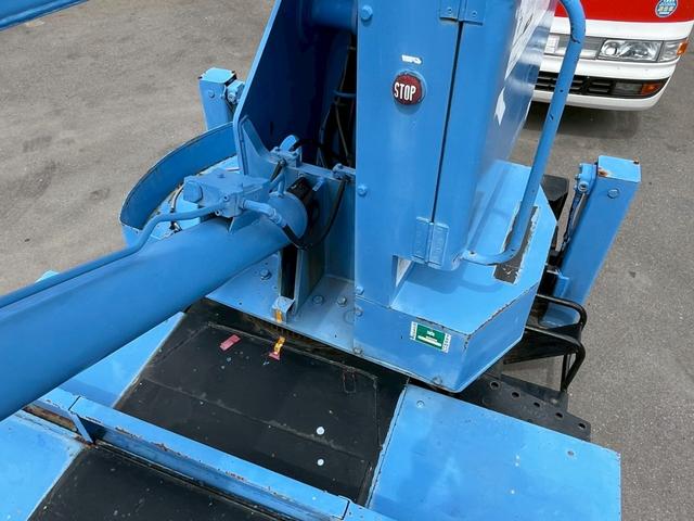 三菱ふそうキャンター高所作業車|中古トラックの販売・買取・査定のアイナビ