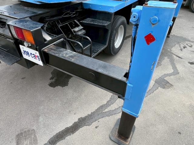 三菱ふそうキャンター高所作業車|中古トラックの販売・買取・査定のアイナビ