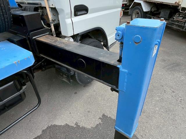 三菱ふそうキャンター高所作業車|中古トラックの販売・買取・査定のアイナビ