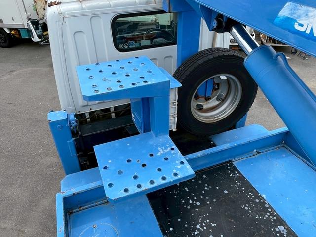 三菱ふそうキャンター高所作業車|中古トラックの販売・買取・査定のアイナビ