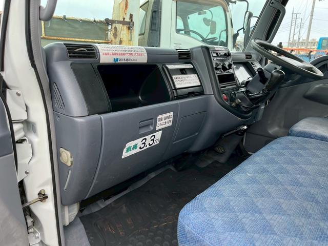 三菱ふそうキャンター高所作業車|中古トラックの販売・買取・査定のアイナビ