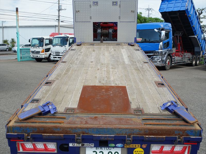 増tセルフクレーン 3段ラジコン ウインチ 中型免許対応|中古トラックの販売・買取・査定のアイナビ