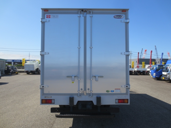 トヨタトヨエースワイドロングドライバン|中古トラックの販売・買取・査定のアイナビ