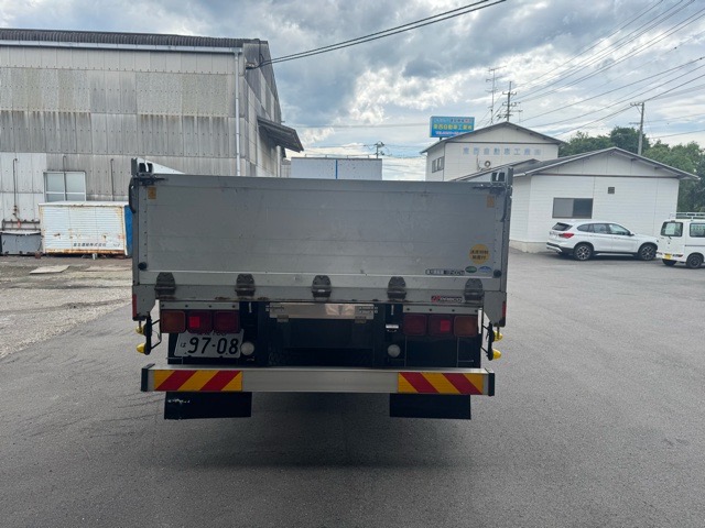 H28検付Sグレートアルミブロック床鉄板7MT Rエアサス|中古トラックの販売・買取・査定のアイナビ