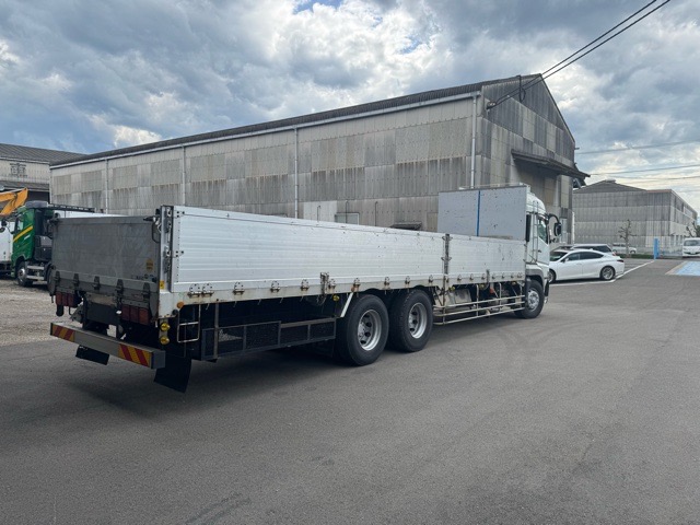 H28検付Sグレートアルミブロック床鉄板7MT Rエアサス|中古トラックの販売・買取・査定のアイナビ