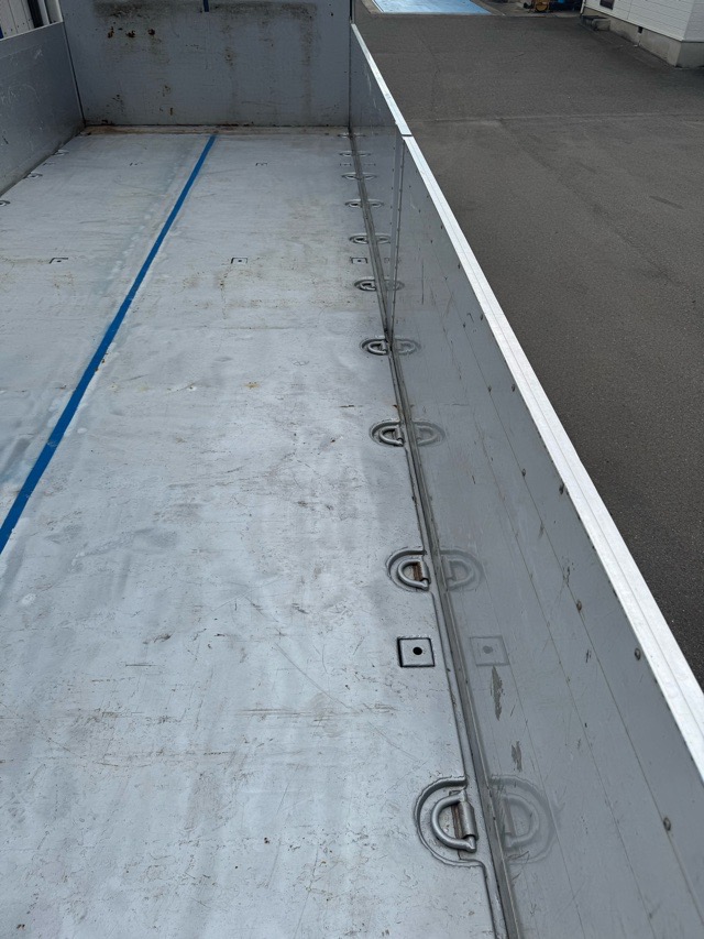 H28検付Sグレートアルミブロック床鉄板7MT Rエアサス|中古トラックの販売・買取・査定のアイナビ