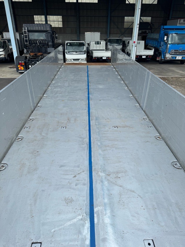 H28検付Sグレートアルミブロック床鉄板7MT Rエアサス|中古トラックの販売・買取・査定のアイナビ