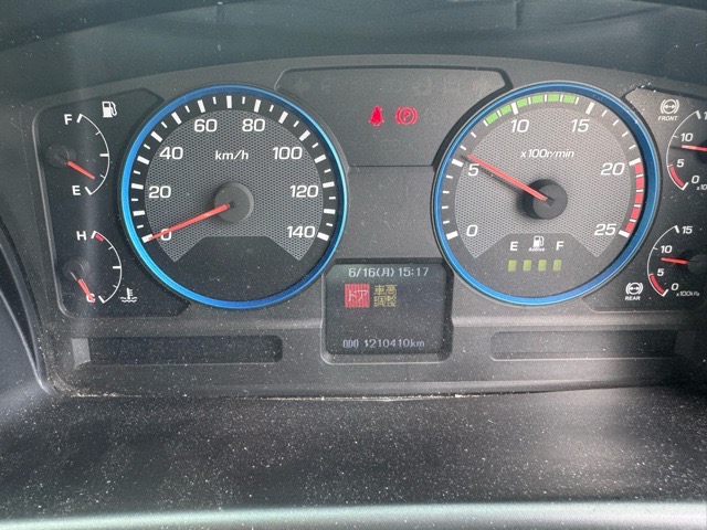 H28検付Sグレートアルミブロック床鉄板7MT Rエアサス|中古トラックの販売・買取・査定のアイナビ