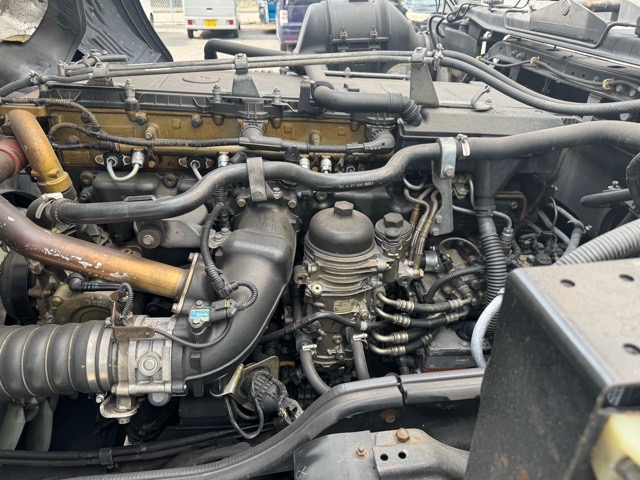 H28検付Sグレートアルミブロック床鉄板7MT Rエアサス|中古トラックの販売・買取・査定のアイナビ