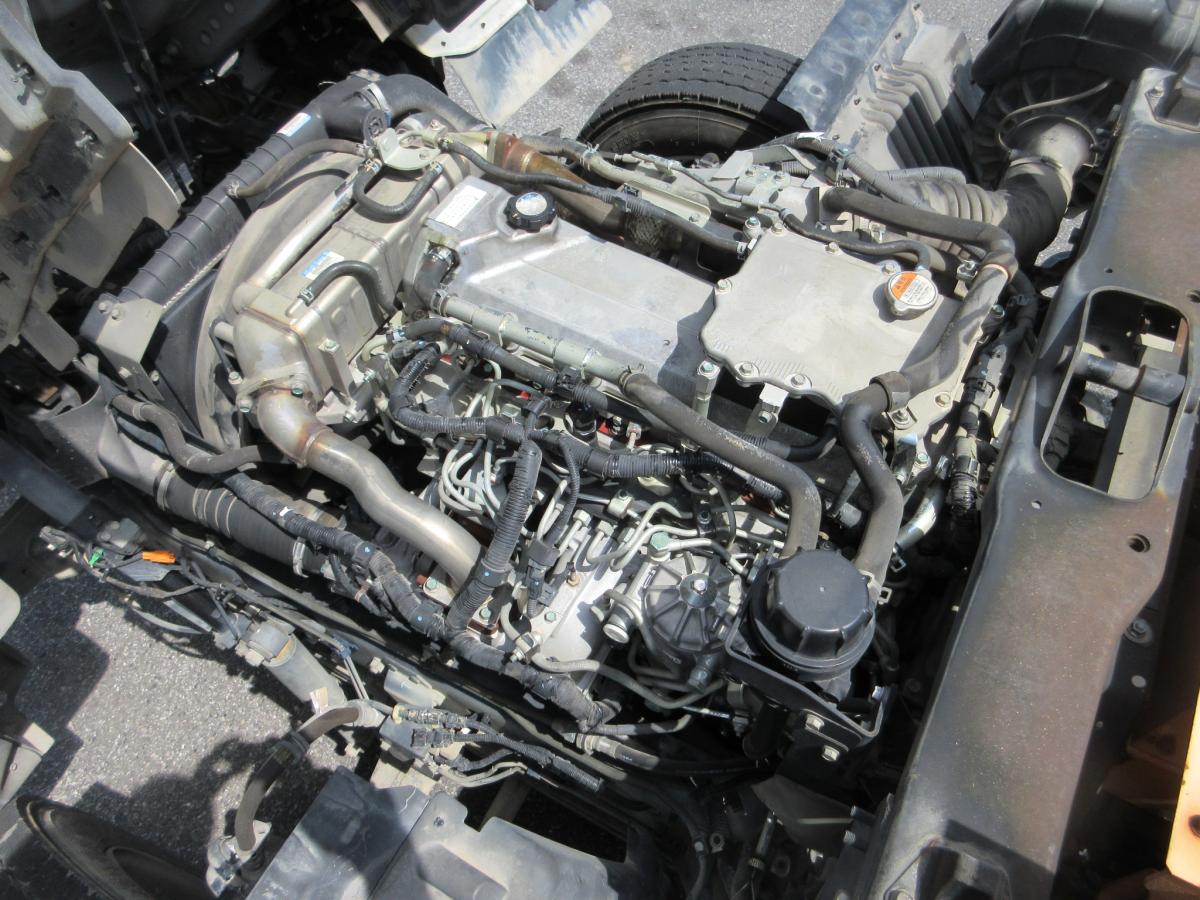 レンジャー 積載11トン コンクリートミキサー車 カヤバ!!|中古トラックの販売・買取・査定のアイナビ