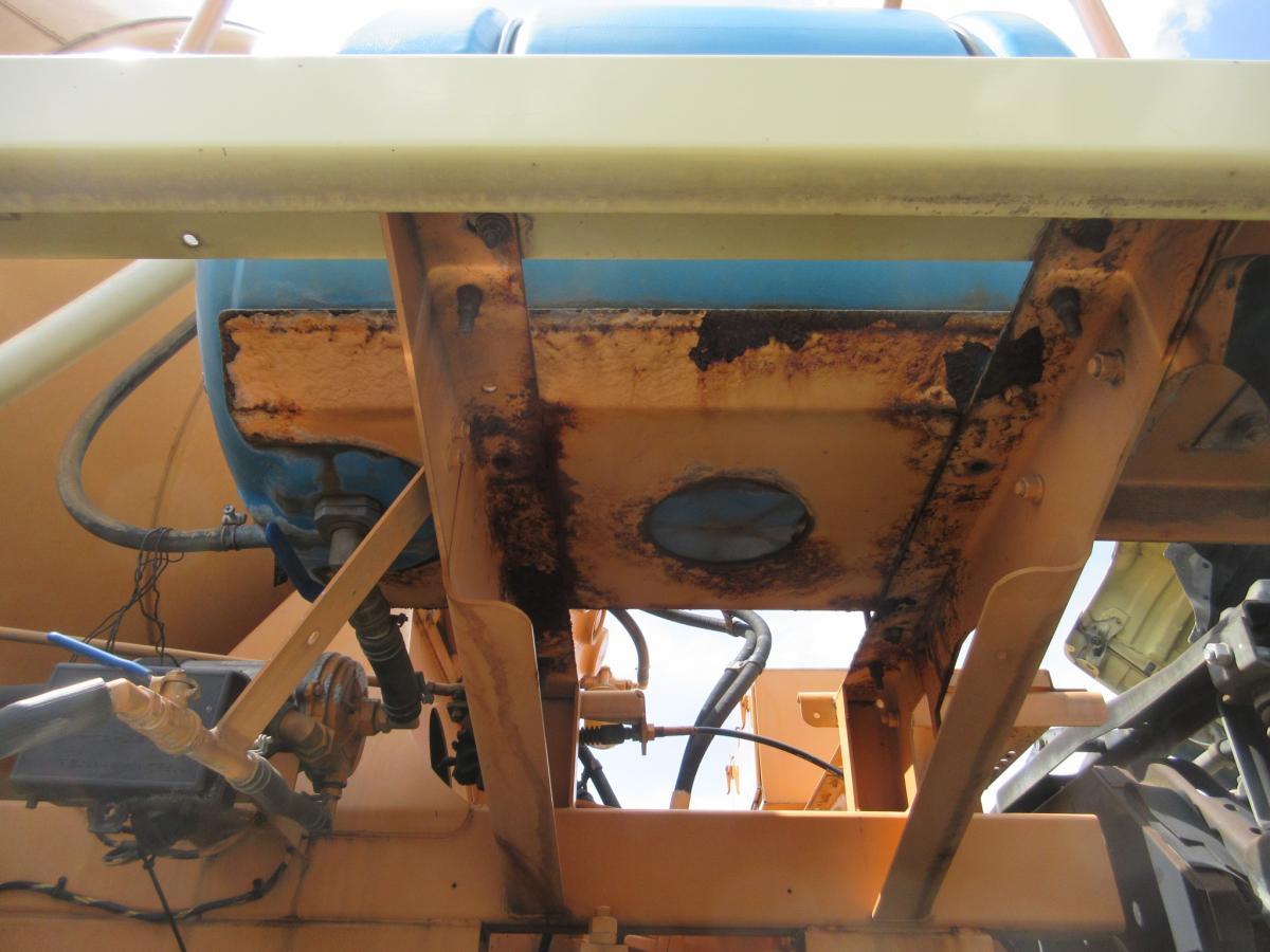 レンジャー 積載11トン コンクリートミキサー車 カヤバ!!|中古トラックの販売・買取・査定のアイナビ